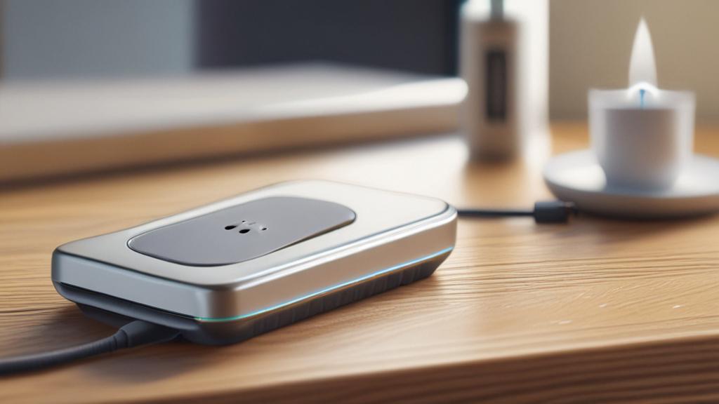 Иллюстрация к статье: Как сушить корпус и разъемы IQOS ILUMA после брызг